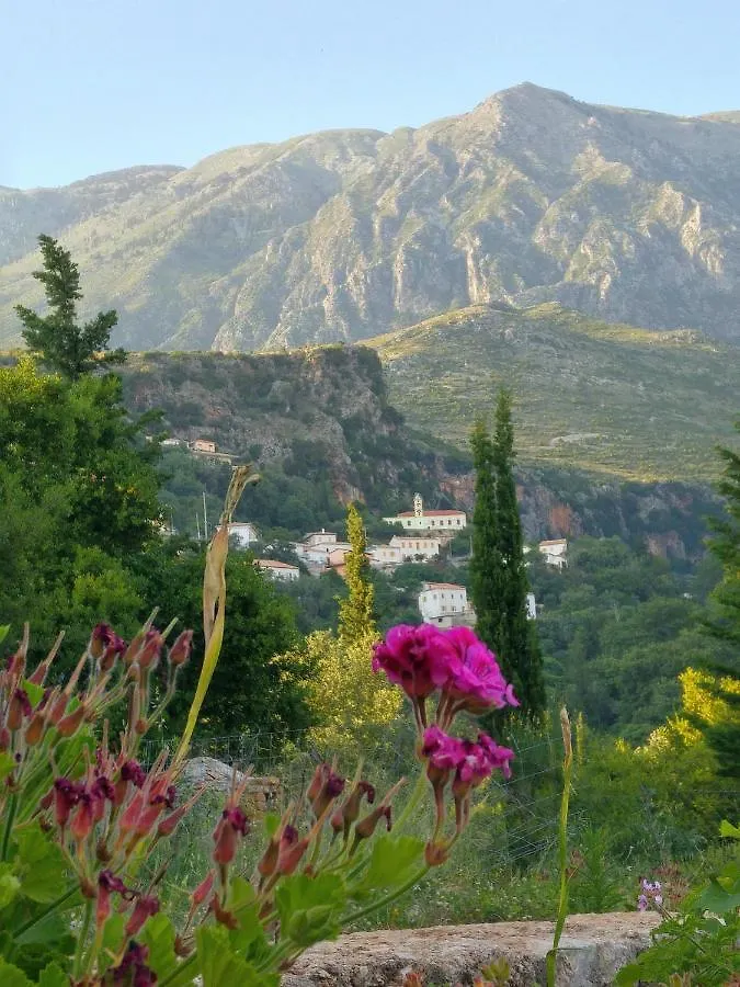Penelope 2 Hotel Dhermi Guest house